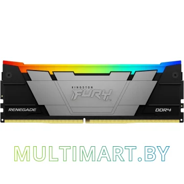 Оперативная память Kingston FURY Renegade RGB 32GB DDR4 PC4-28800 (KF436C18RB2A/32)